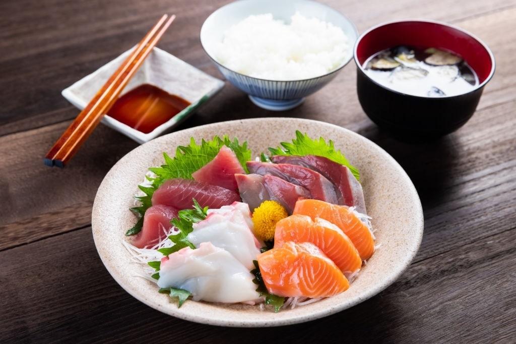 sashimi