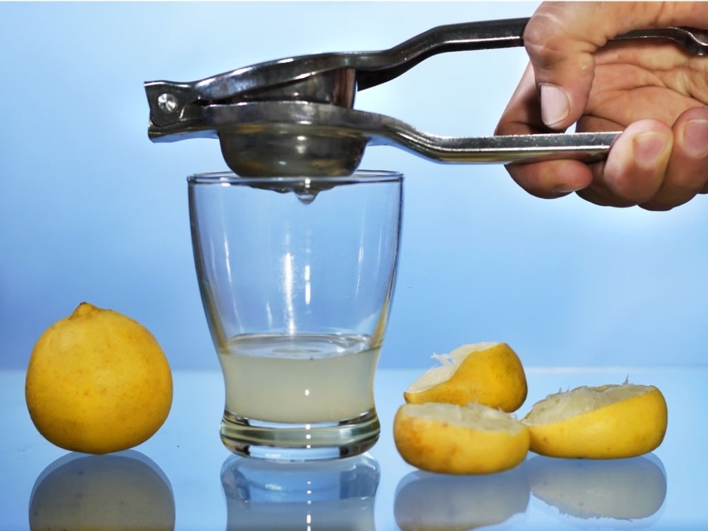 lemon juice